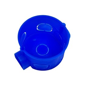 Ηλεκτρολογικό Κουτί Συνδεόμενο Eurolamp 151-21003 60x40mm 2
