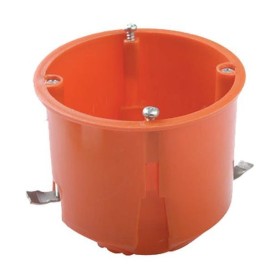 Ηλεκτρολογικό Κουτi Διακλάδωσης Eurolamp 151-21032 70x60mm