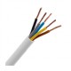 Καλώδιο Εύκαμπτο H05VV-F Eurolamp 150-13123 5x2,5mm² σε Καρούλι 100m