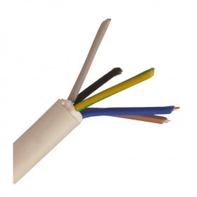 Καλώδιο NYΜ A05VV-U Eurolamp 150-13616 5x2,5mm² σε...