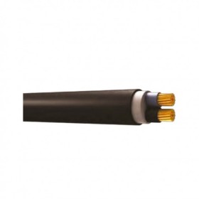 Καλώδιο J1VV-U Eurolamp 150-13734 5x1,5mm² σε Καρούλι 100m