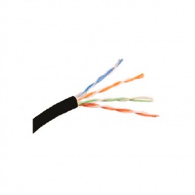 Καλώδιο CAT-6e UTP Eurolamp 150-14003 4x2x24mm σε Καρούλι...