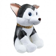 Λούτρινο Χάσκι Amek Toys 55cm