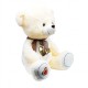 Λούτρινη Αρκούδα με Χρυσή Επιγραφή Love Amek Toys 50cm