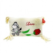 Μαξιλάρι με Κρόσσια Ορθογώνιο Amek Toys 36cm