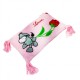Μαξιλάρι με Κρόσσια Ορθογώνιο Amek Toys 36cm