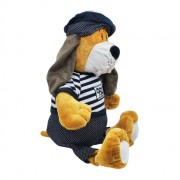Λούτρινος Σκύλος Φυλακισμένος Amek Toys 41cm
