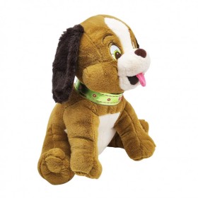 Λούτρινος Σκύλος Amek Toys 33cm 2
