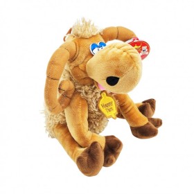 Λούτρινο Κριάρι με Μετάλλιο Amek Toys 20cm 2