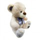 Λούτρινο Αρκουδάκι με Κορδέλα Amek Toys 35cm