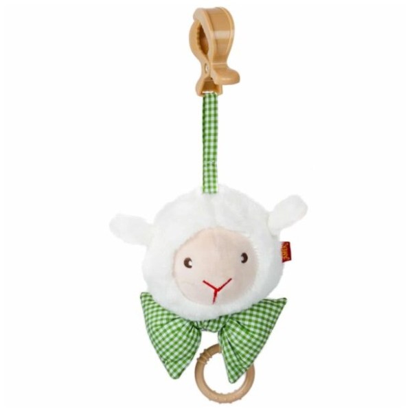 Παιχνίδι Κούνιας Κρεμαστό Λούτρινο Πρόβατο με...