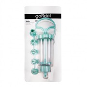 Κορνέ Σύριγγα με 6 Στόμια Gondol G01