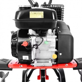 Φρέζα Βενζίνης Hecht 785 196cc 2