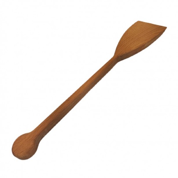 Σπάτουλα Ξύλινη Zembu Premium 29cm