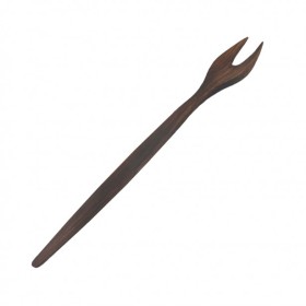 Πιρούνα Ξύλινη Zembu Premium 29cm 2