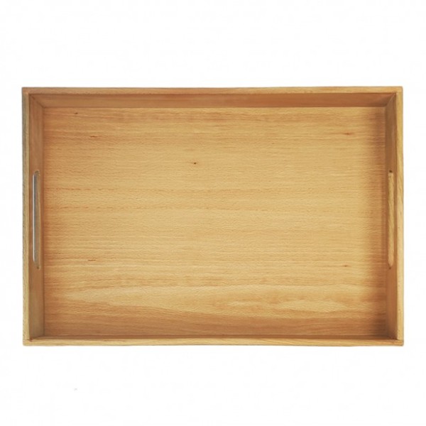Δίσκος Σερβιρίσματος Ξύλινος Zembu North 51,5x35cm