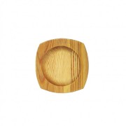 Βάση Ξύλινη για Κούπα Zembu 10x9,5cm