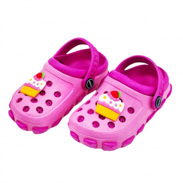 Παντόφλες Παιδικές Καλοκαιρινές Τύπου Crocs...