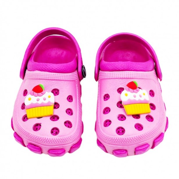 Παντόφλες Παιδικές Καλοκαιρινές Τύπου Crocs...