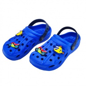 Παντόφλες Παιδικές Καλοκαιρινές Τύπου Crocs Jomix SB5018 2