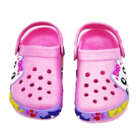 Παντόφλες Παιδικές Καλοκαιρινές Τύπου Crocs Jomix SP5011 2