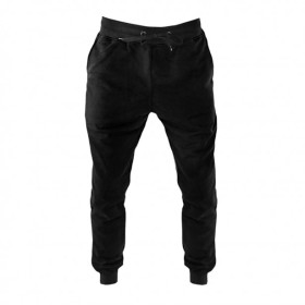 Παντελόνι Φόρμας Unisex με Λάστιχο & Χνουδωτή Επένδυση...