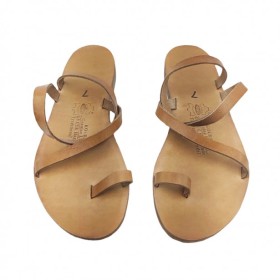 Σανδάλια Γυναικεία Δερμάτινα Kouros Leather 0322 2