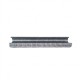 Σετ 1000τμχ Συνδετήρες Μεταλλικοί Γαλβανιζέ Omega-18
