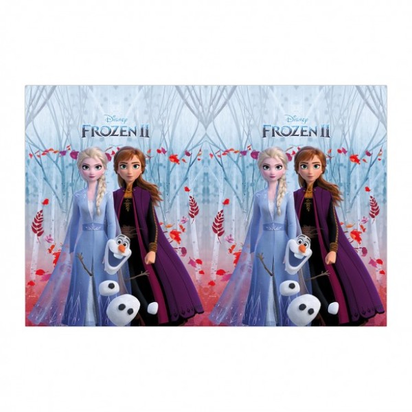 Τραπεζομάντηλο Χάρτινο για Πάρτυ Frozen II...