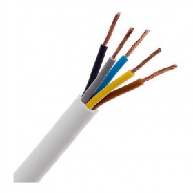 Καλώδιο Ρεύματος Εύκαμπτο Η05VV-F Eurolamp 150-13125...