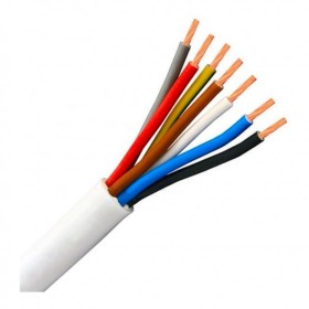 Καλώδιο Ρεύματος Εύκαμπτο Η05VV-F Eurolamp 150-13127...