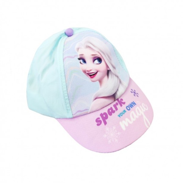 Καπέλο Jockey Elsa Frozen II Arditex 44/46cm