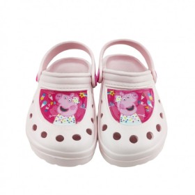 Παντόφλες Καλοκαιρινές Τύπου Crocs για Κορίτσια Peppa Pig... 2