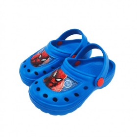 Παντόφλες Καλοκαιρινές Τύπου Crocs για Αγόρια Spiderman...
