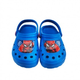 Παντόφλες Καλοκαιρινές Τύπου Crocs για Αγόρια Spiderman... 2