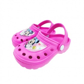 Παντόφλες Καλοκαιρινές Τύπου Crocs για Κορίτσια Minnie...