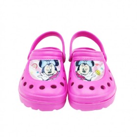 Παντόφλες Καλοκαιρινές Τύπου Crocs για Κορίτσια Minnie... 2