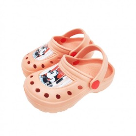 Παντόφλες Καλοκαιρινές Τύπου Crocs για Κορίτσια Minnie...