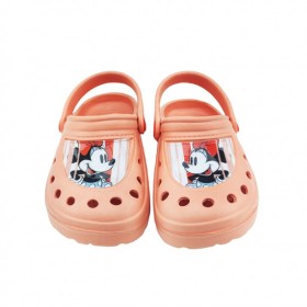 Παντόφλες Καλοκαιρινές Τύπου Crocs για Κορίτσια Minnie... 2