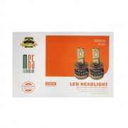 Σετ 2τμχ Λάμπες Αυτοκινήτου LED H7 Headlight 85W