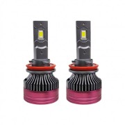 Σετ 2τμχ Λάμπες Αυτοκινήτου LED HB/H11/H16 Headlight 85W
