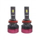 Σετ 2τμχ Λάμπες Αυτοκινήτου LED HB/H11/H16 Headlight 85W