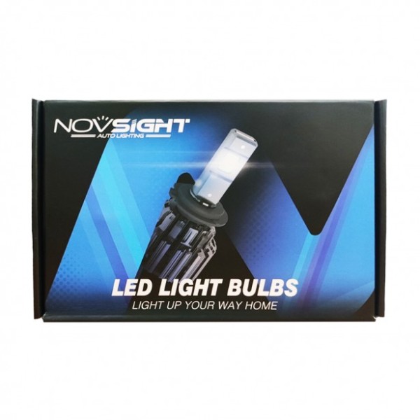 Σετ 2τμχ Λάμπες Αυτοκινήτου LED H11 Headlight...