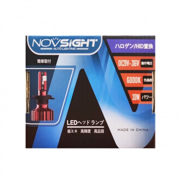 Σετ 2τμχ Λάμπες Αυτοκινήτου LED H3 Headlight...