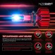 Σετ 2τμχ Λάμπες Αυτοκινήτου LED H7 Headlight Novsight 2x30W