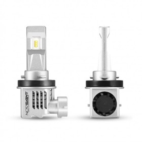 Σετ 2τμχ Λάμπες Αυτοκινήτου LED H11 Headlight Novsight... 2
