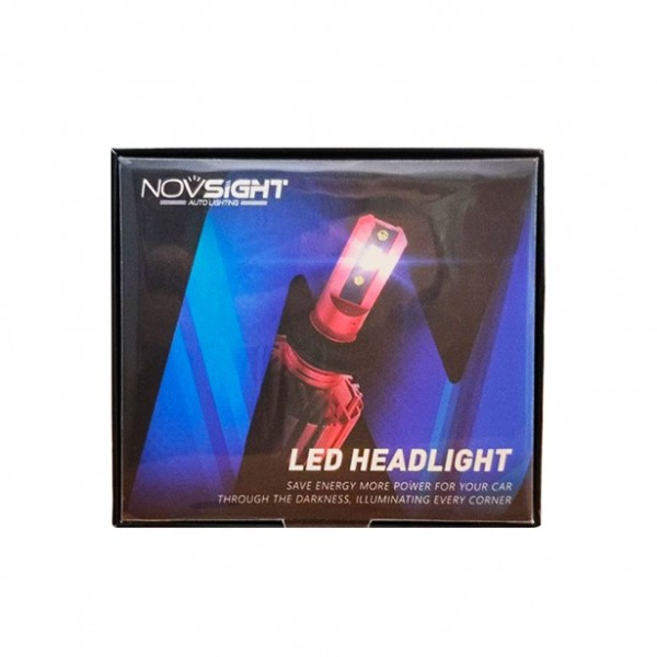 Σετ 2τμχ Λάμπες Αυτοκινήτου LED H11 Headlight...