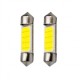 Σετ 2τμχ Λάμπες Αυτοκινήτου LED 12SMD C5W C10 COB 36mm
