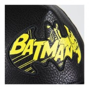 Καπέλο Jockey Batman από Συνθετικό Δέρμα Μαύρο Cerda 2200005347