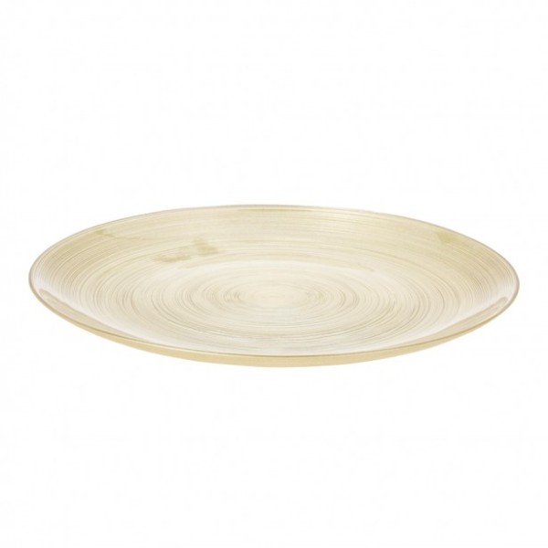 Πιατέλα Γυάλινη 28cm